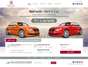 Diseño Web por RupalTechno para este proyecto | Diseño: #5812402