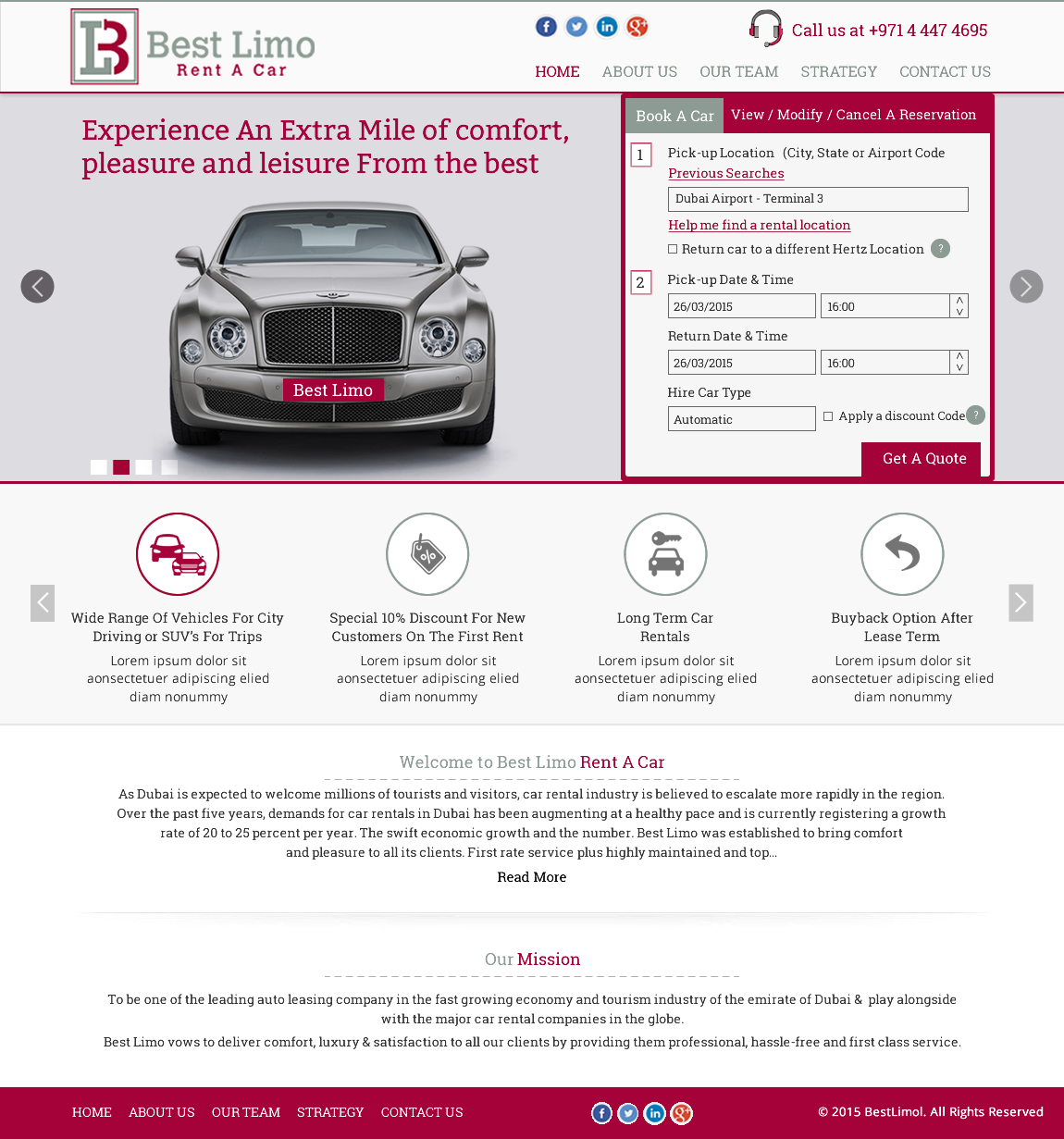 Web Design by HarmiDesigning for this project | Design #5771399