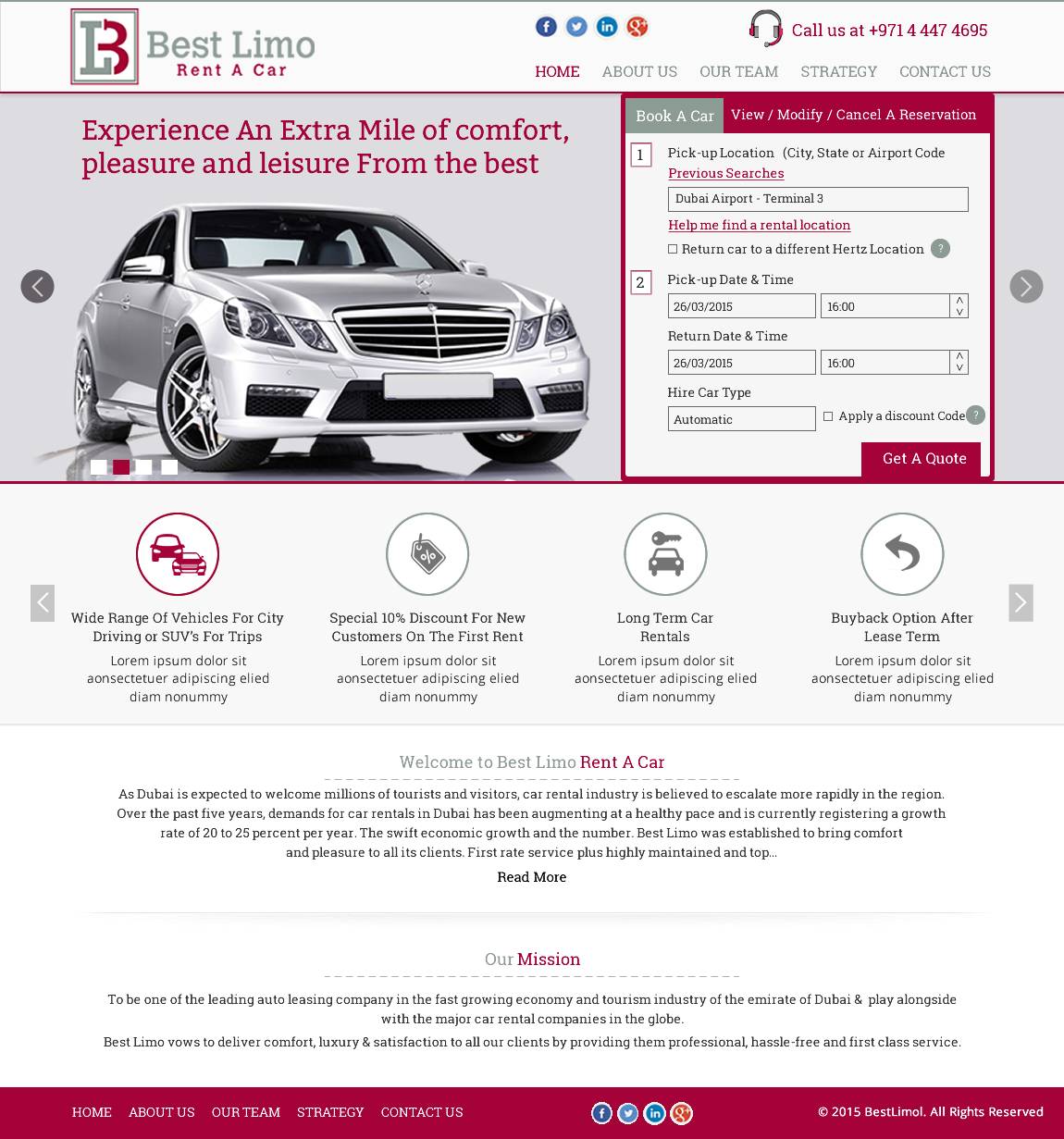 Web Design by harmi_199 for this project | Design #5771404