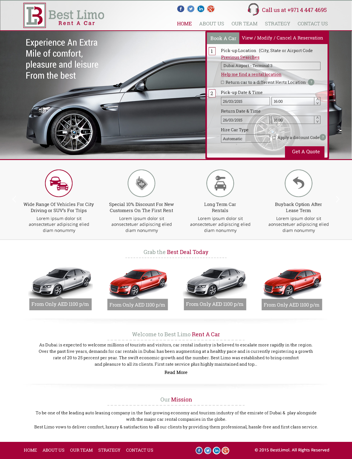 Web Design by harmi_199 for this project | Design #5832222