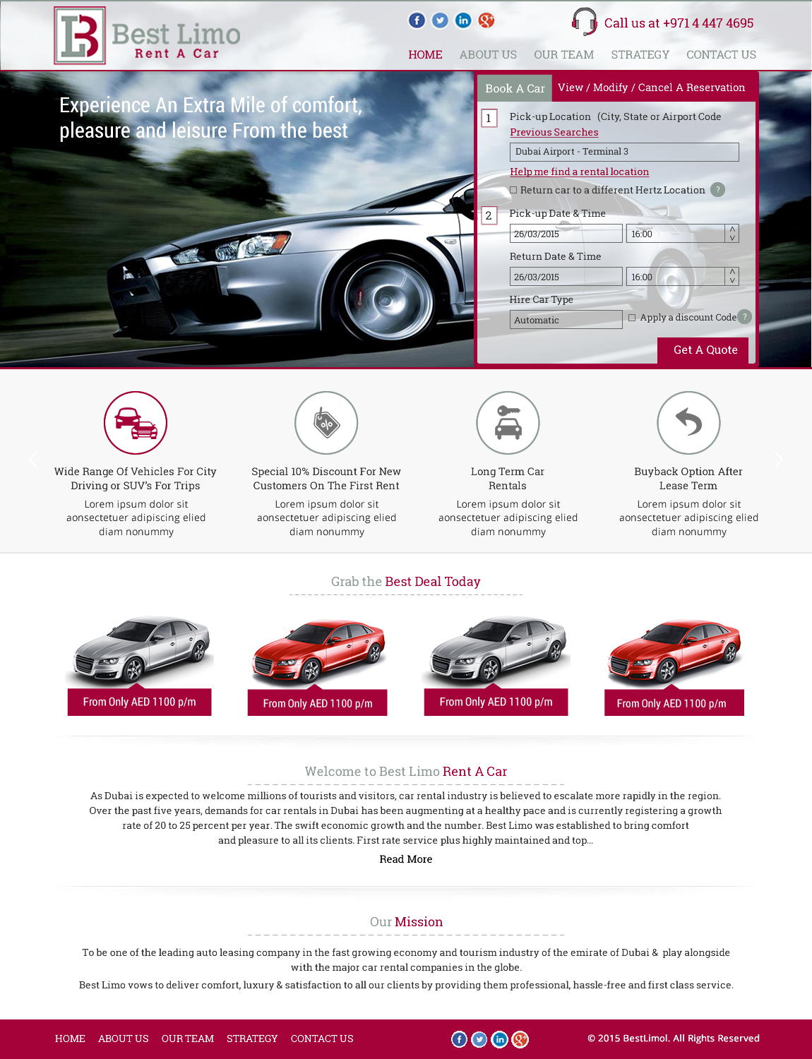 Web Design by harmi_199 for this project | Design #5832240