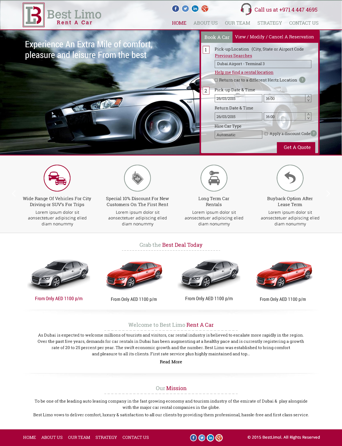 Diseño Web por HarmiDesigning para este proyecto | Diseño #5832321