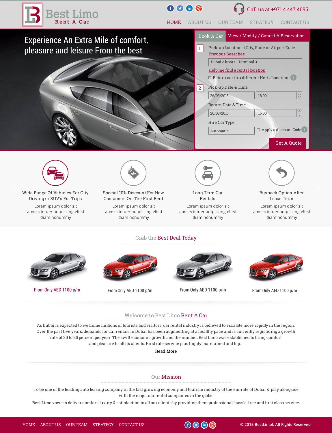 Diseño Web por harmi_199 para este proyecto | Diseño: #5850986