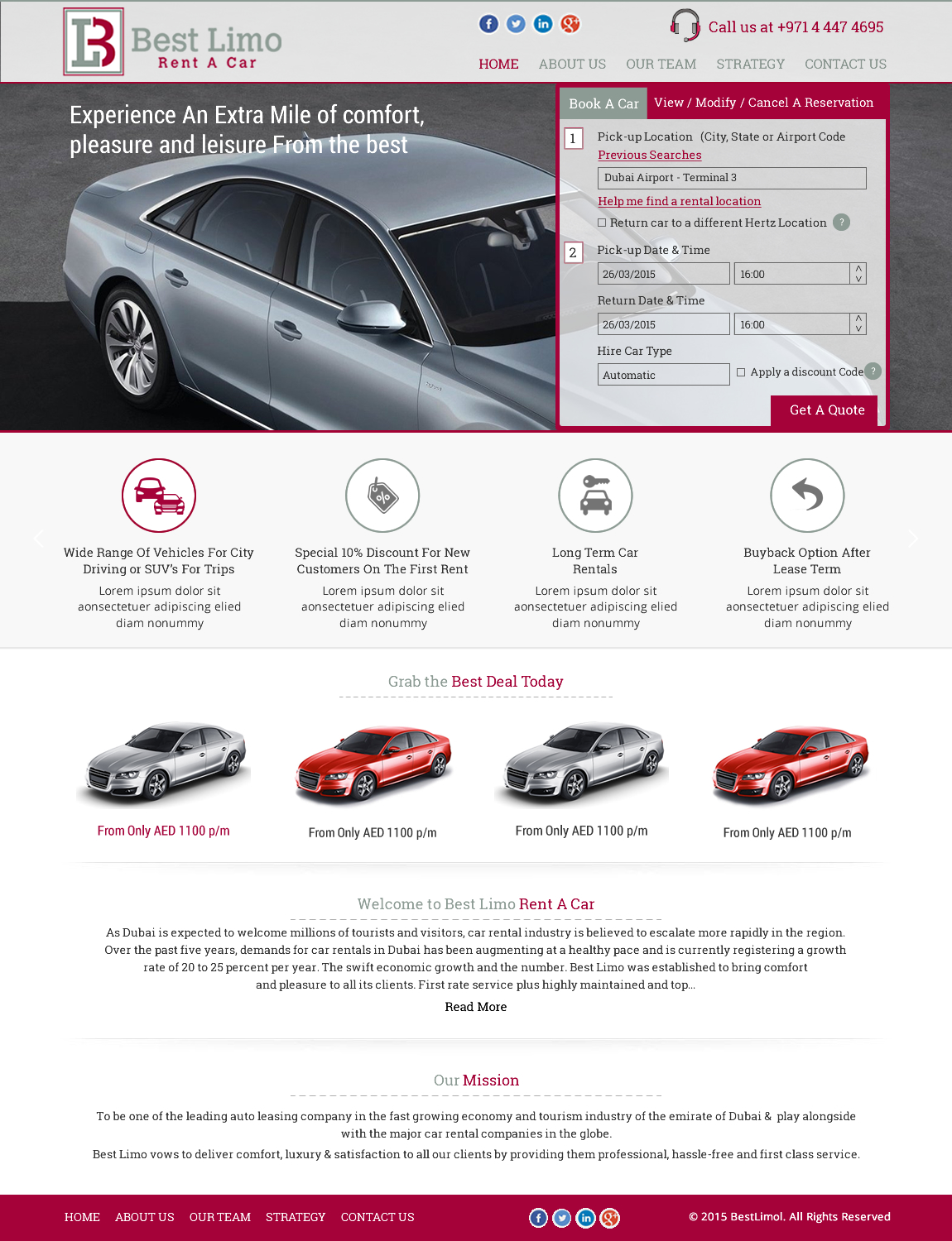 Web Design by HarmiDesigning for this project | Design #5850994