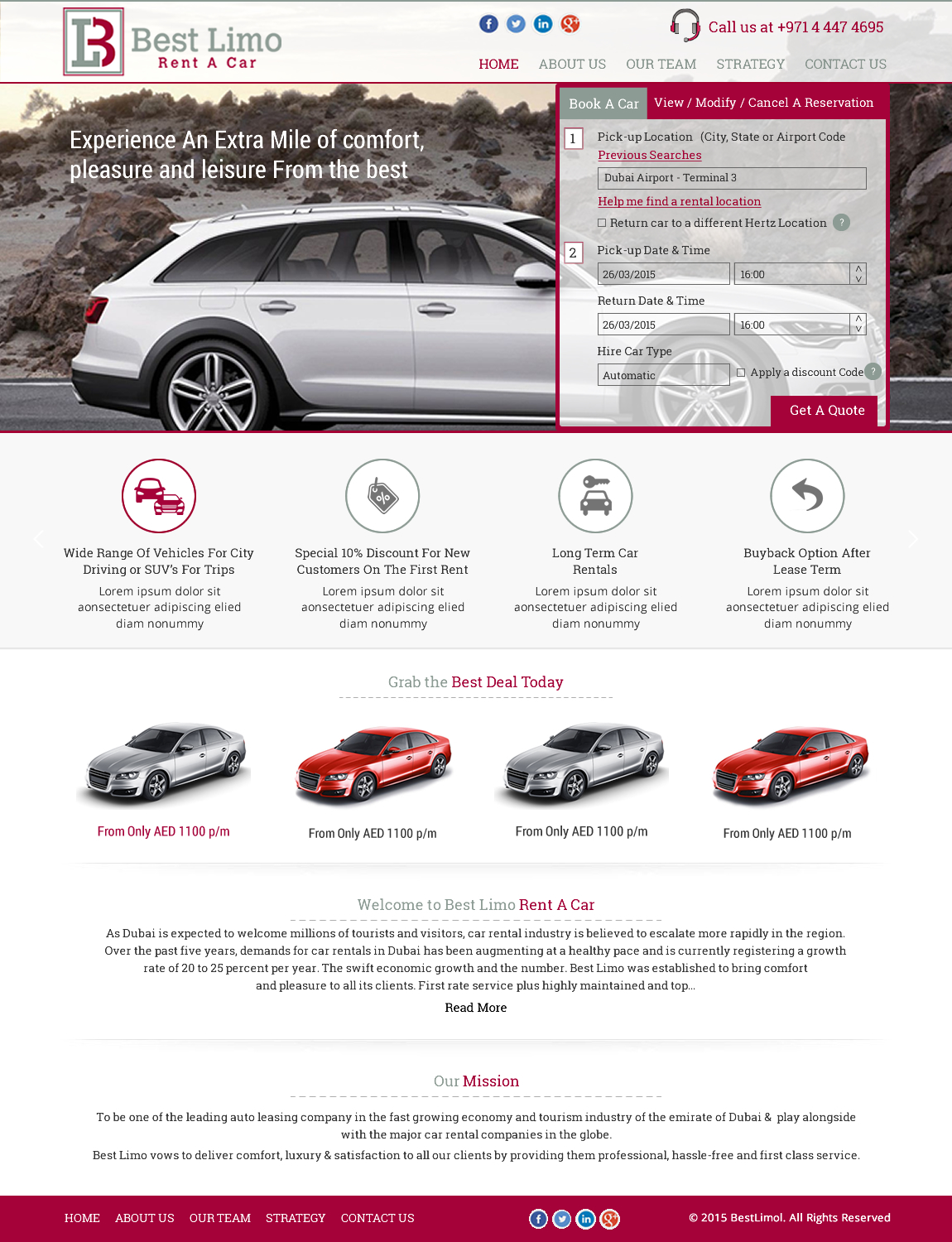 Web Design by HarmiDesigning for this project | Design #5851005