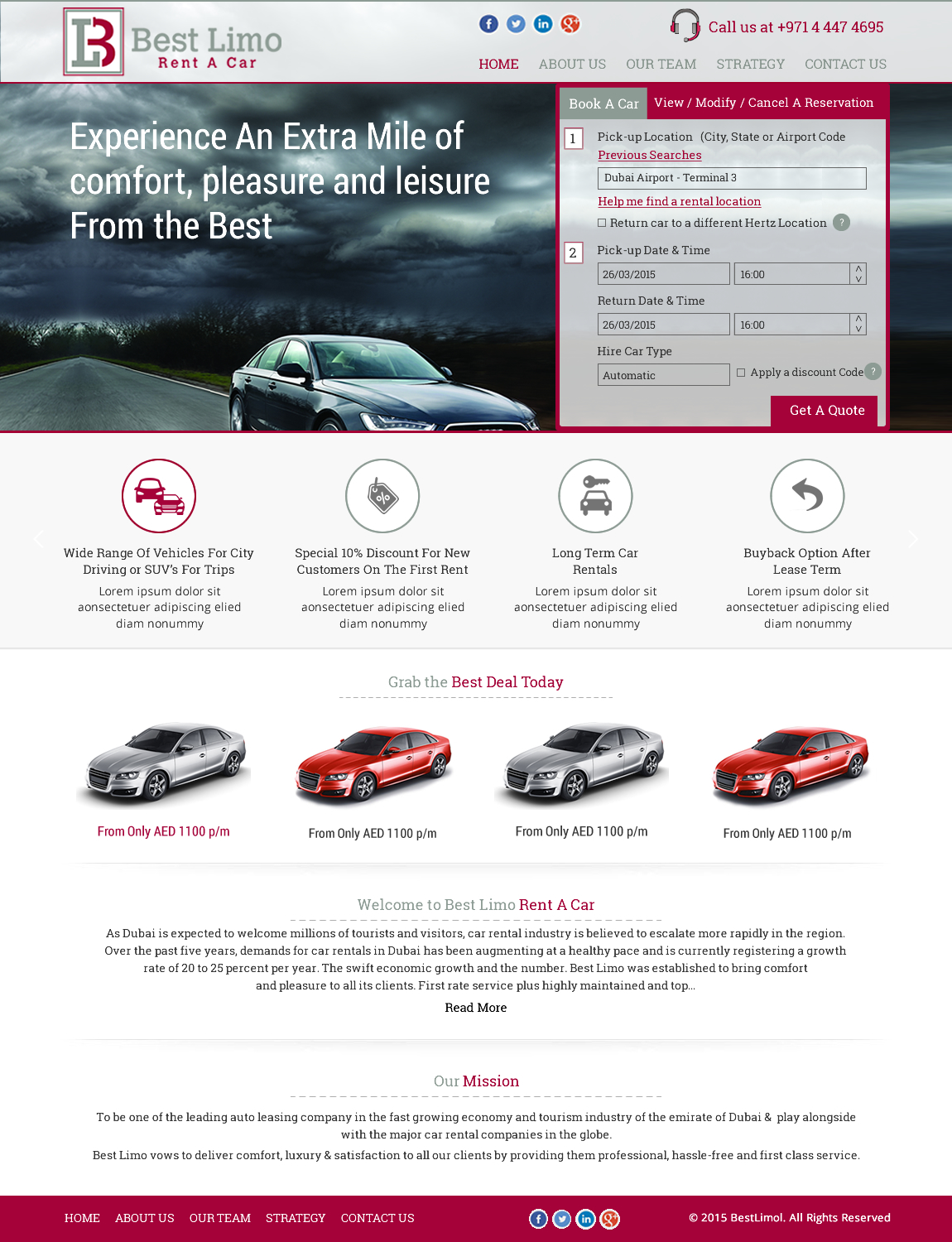 Web Design by HarmiDesigning for this project | Design #5851010