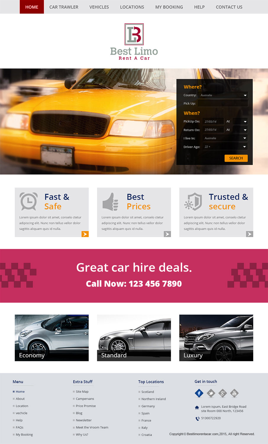 Diseño Web por saroshdurrani para este proyecto | Diseño #5789384