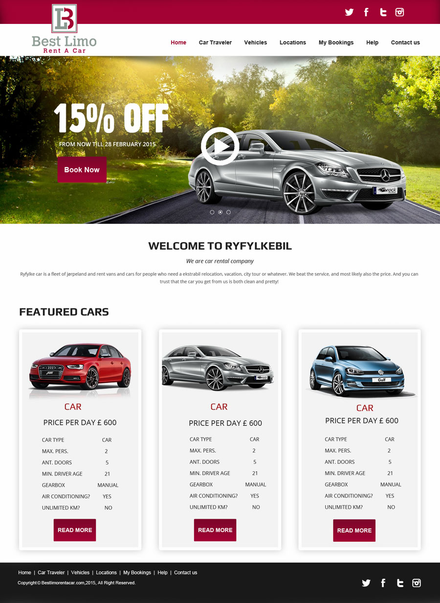 Diseño Web por saroshdurrani para este proyecto | Diseño #5789609