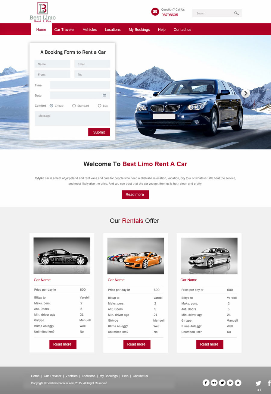 Diseño Web por saroshdurrani para este proyecto | Diseño #5790177