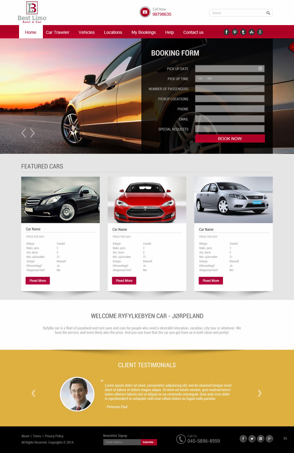 Diseño Web por saroshdurrani para este proyecto | Diseño #5790301