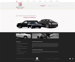 Web Design by saroshdurrani for this project | Design: #5791203