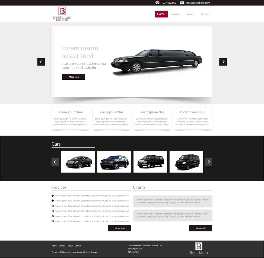 Web Design by saroshdurrani for this project | Design #5791277