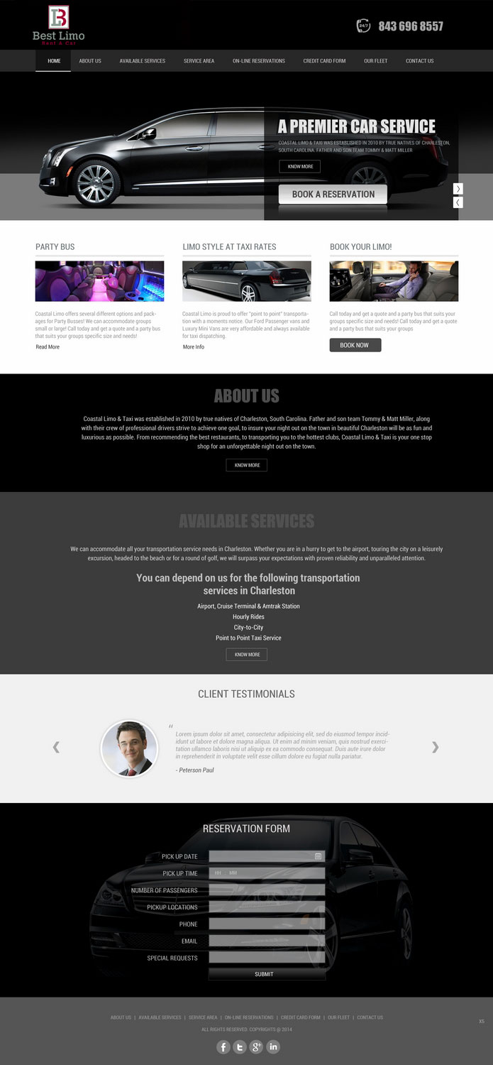 Web Design by saroshdurrani for this project | Design #5791409