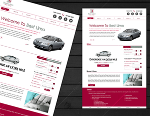 Web Design by Shigh5 for this project | Design: #5824022