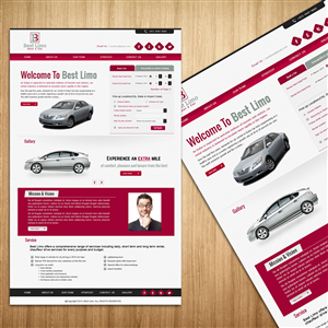 Web Design by Shigh5 for this project | Design: #5852196