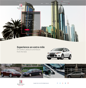 Web Design by Luzmiladdl for this project | Design: #5796340