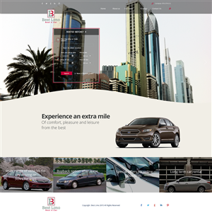 Web Design by Luzmiladdl for this project | Design: #5796382