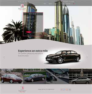 Web Design by Luzmiladdl for this project | Design: #5800142