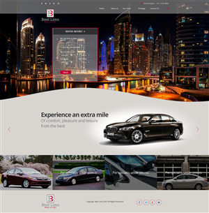 Web Design by Luzmiladdl for this project | Design: #5800218