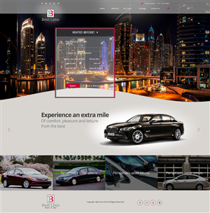 Web Design by Luzmiladdl for this project | Design: #5800313