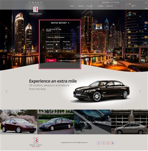 Web Design by Luzmiladdl for this project | Design: #5800328