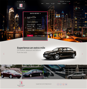 Web Design by Luzmiladdl for this project | Design: #5800334