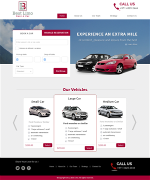 Diseño Web por webxvision para este proyecto | Diseño #5804356