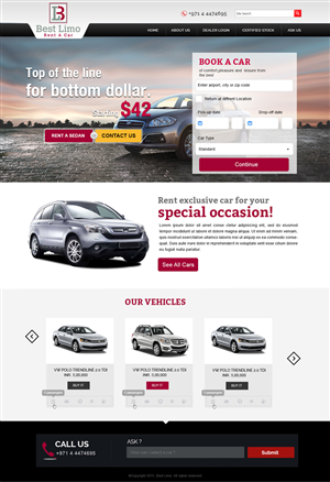 Diseño Web por webxvision para este proyecto | Diseño: #5804860