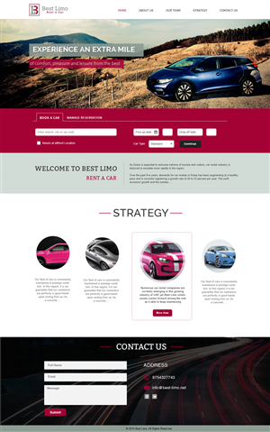 Diseño Web por webxvision para este proyecto | Diseño: #5842694