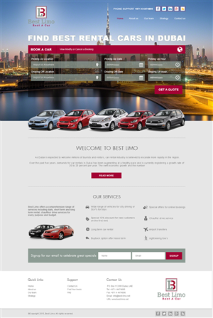 Web Design by Desire Design Solutions