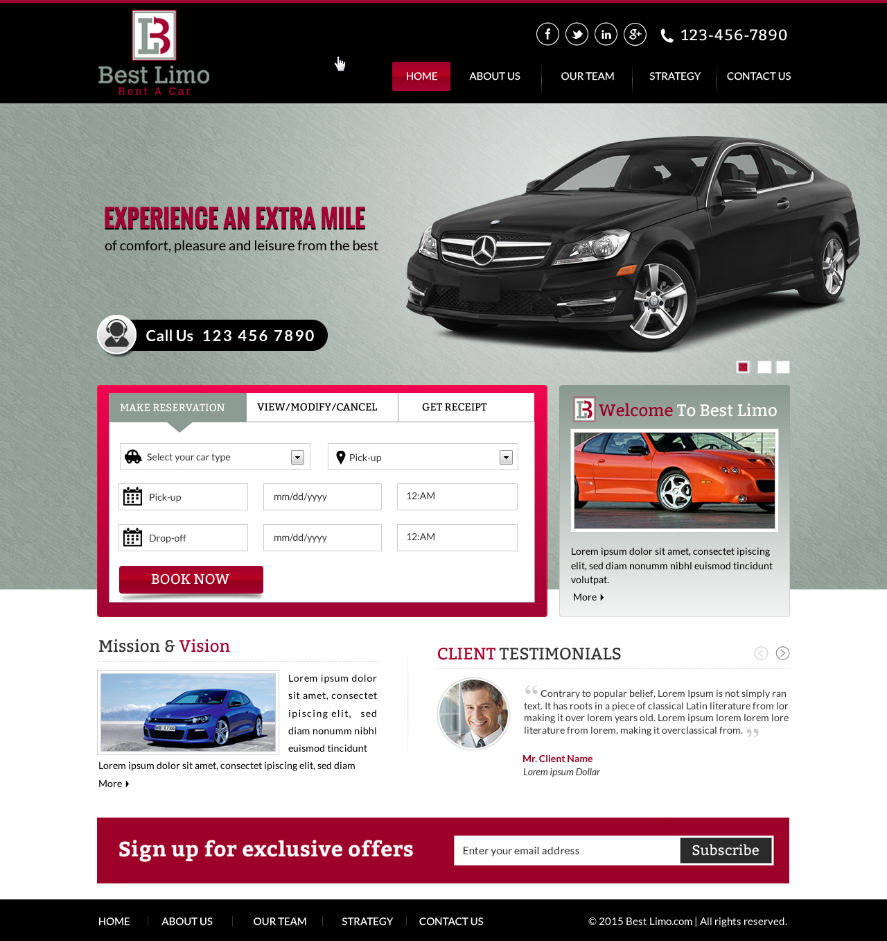 Web Design by Sbss for this project | Design #5768523