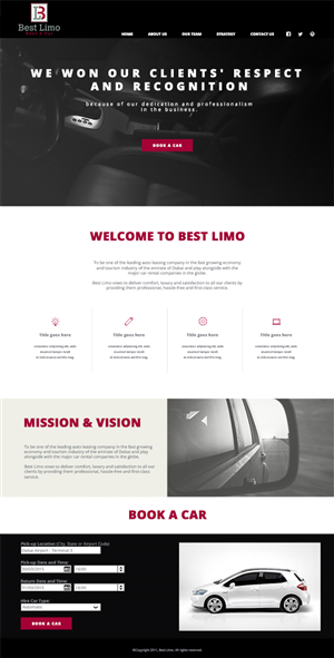 Web Design by hobsonschoice