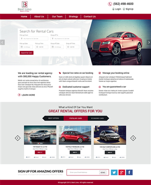 Web Design by Innvonix Technologies