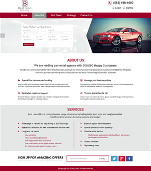 Web Design by Innvonix Technologies for this project | Design: #5782718