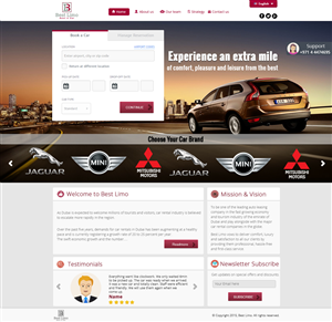 Web Design by Digital Sansthan for this project | Design: #5767875