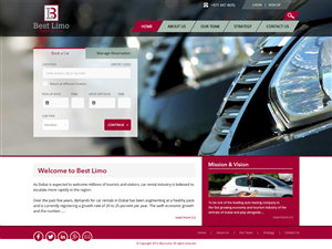 Diseño Web por Ved Web Services para este proyecto | Diseño #5844905