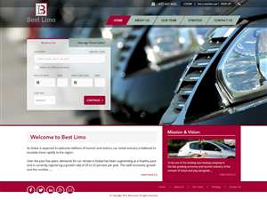 Diseño Web por Ved Web Services para este proyecto | Diseño: #5844930