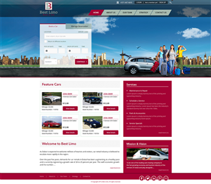 Diseño Web por Ved Web Services para este proyecto | Diseño: #5845537