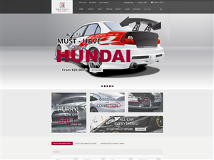 Web Design by hytham_alshaer