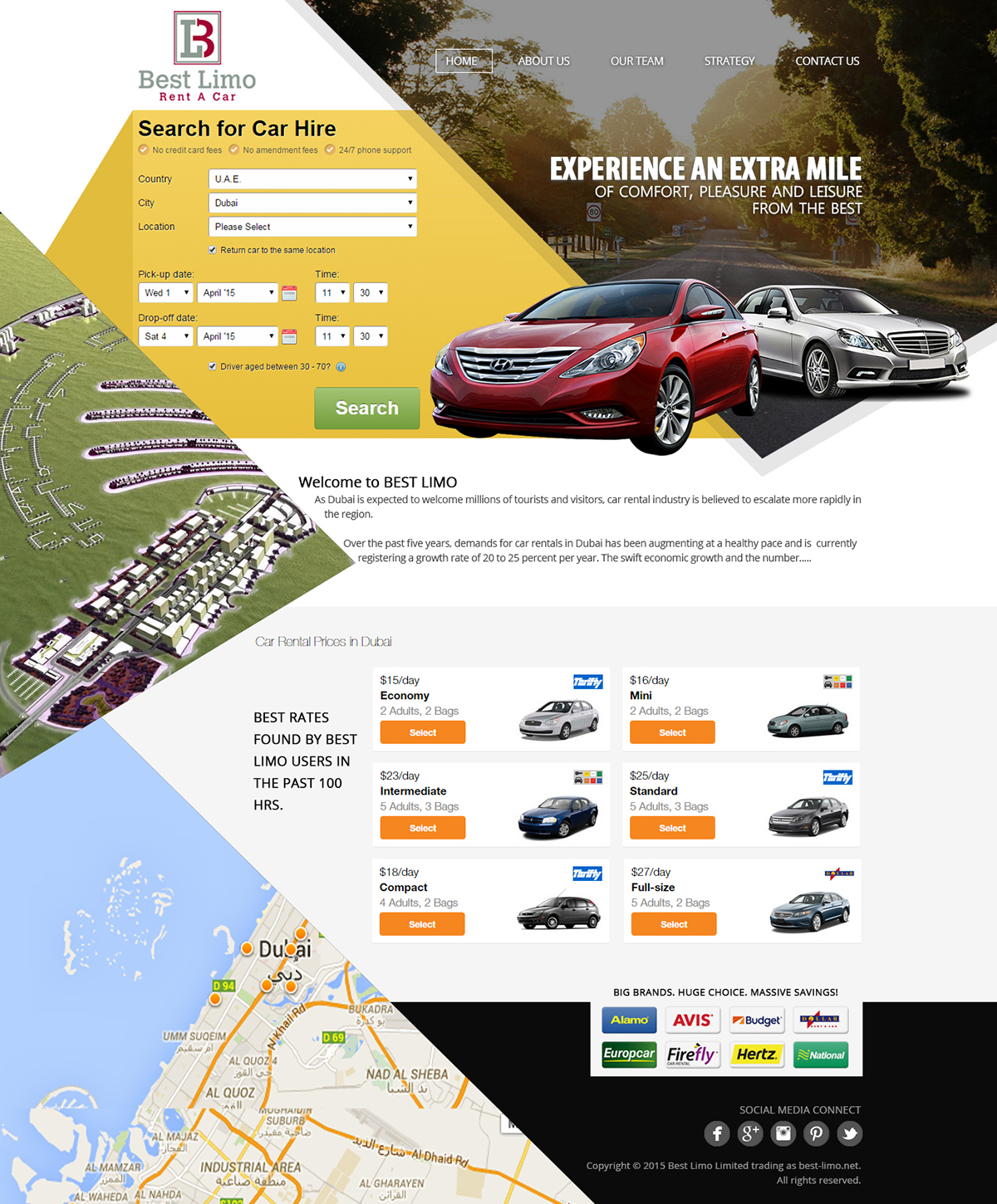 Web Design by PivotalBlack for this project | Design #5805843