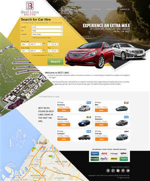 Web Design by PivotalBlack for this project | Design: #5805843