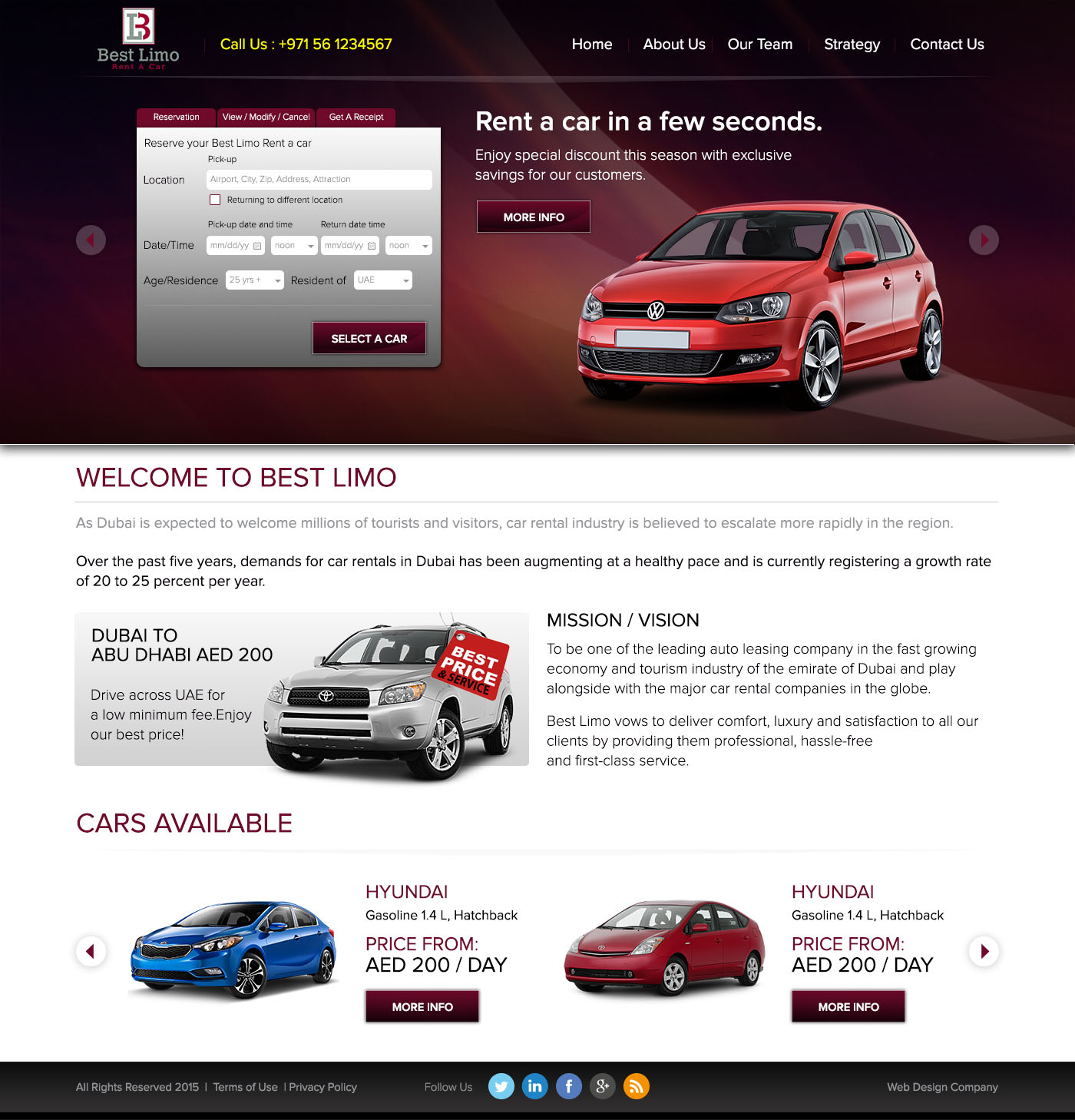Web Design by Ashtoreth for this project | Design #5814204