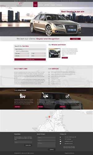 Diseño Web por Da Miracle para este proyecto | Diseño #5784316