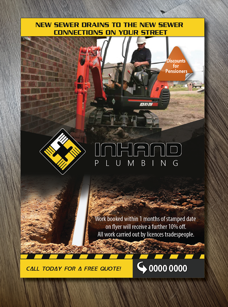 Flyer Design by alex989 for this project | Design #5784352