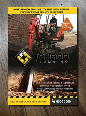 Flyer Design by alex989 for this project | Design: #5784352