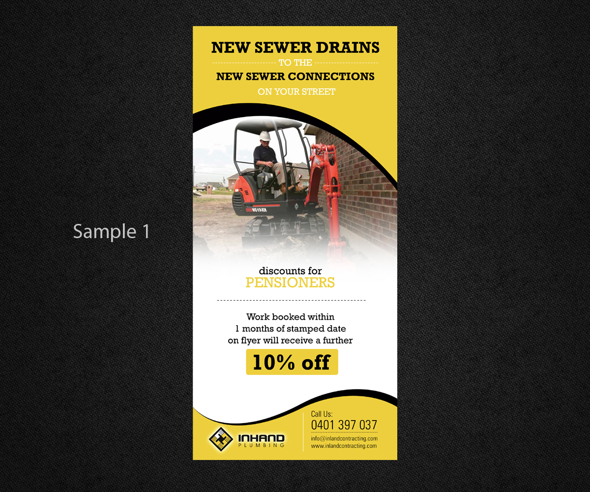 Flyer-Design von Ovimatic für dieses Projekt | Design #5824027