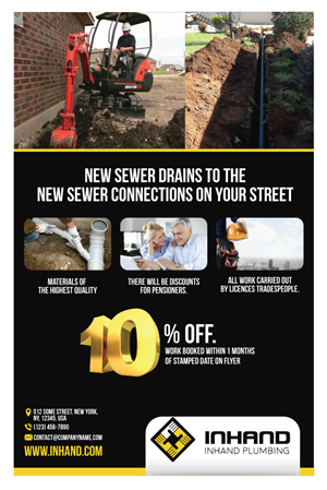 Flyer Design by JCR