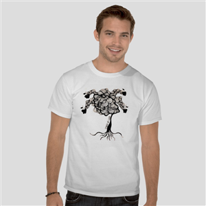 T-shirt Design by Kwun Hei for Bananum | Design: #1573400