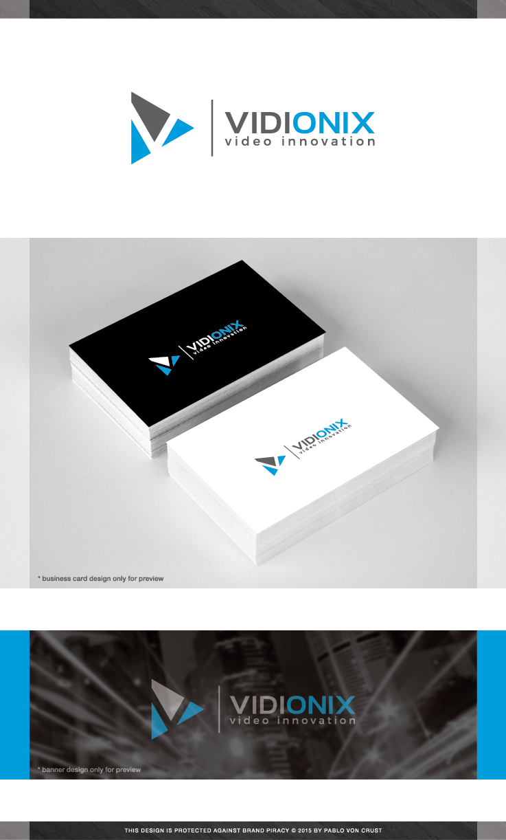 Design de Logo par Pablo Von Crust pour Cool World Productions | Design : #5761969
