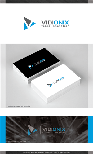 Logo Design by Pablo Von Crust